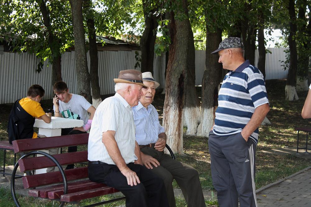 Sărbătoarea „Ziua Toamnei