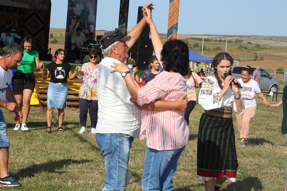Sărbătoarea „Ziua Toamnei