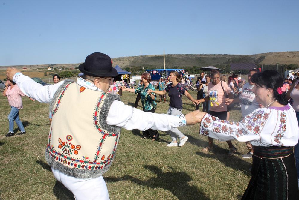 Sărbătoarea „Ziua Toamnei