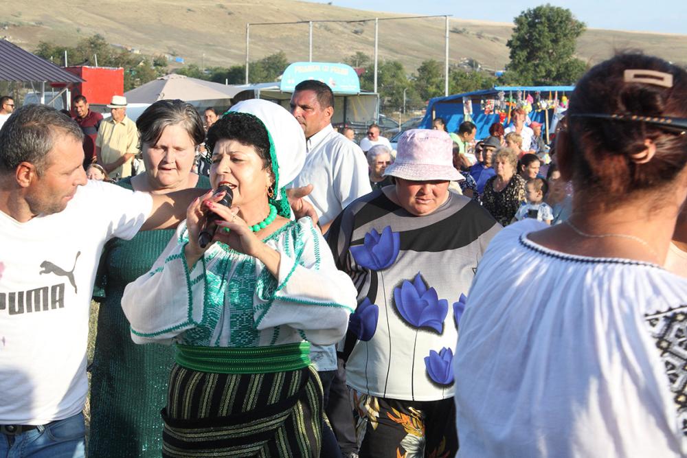 Sărbătoarea „Ziua Toamnei