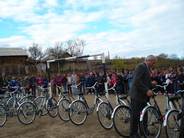 Bicicleta de la tara 2012 (foto 2)