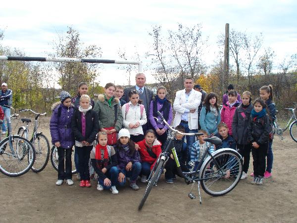 Bicicleta de la tara 2012 (foto 4)