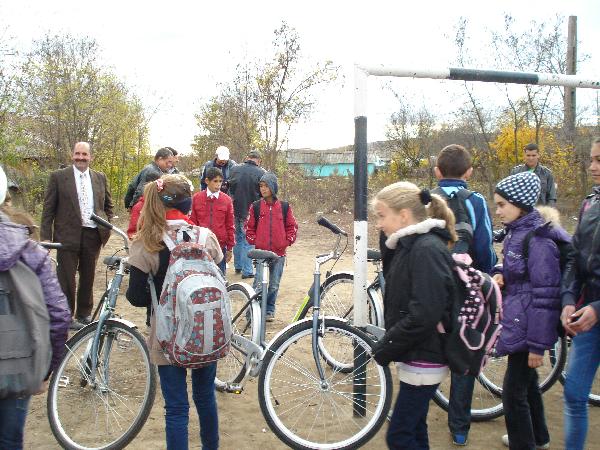 Bicicleta de la tara 2012 (foto 5)