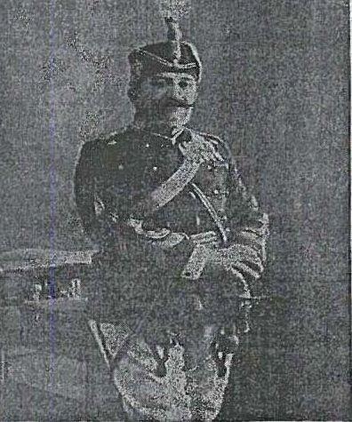 Generalul Gheorghe Naumescu
